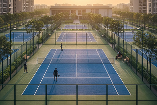 Sports Courts
